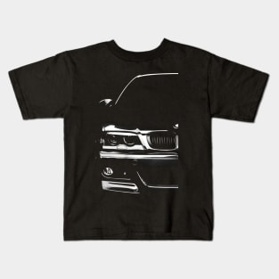 BMW e46 Kids T-Shirt